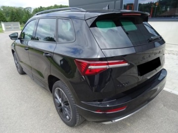 Skoda Karoq Crossover Facelifting 1.5 TSI ACT 150KM 2026 SKODA Karoq Sportline 1.5 TSI DSG 150KM, zdjęcie 4
