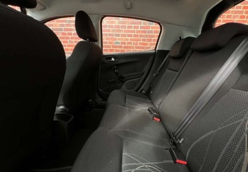Peugeot 208 I Hatchback 3d 1.2 VTI 82KM 2013 Peugeot 208 Czujniki Kamera niski przebieg Gwarancja w cenie WarszawaVLAV, zdjęcie 14