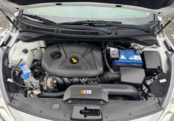 Hyundai i40 Kombi 2.0 GDI 177KM 2013 Hyundai i40 2,0 177KM Bi-xenon Park-Ass NAVI Climatronic Serwis Bezwypadko, zdjęcie 8