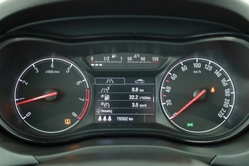 Opel Corsa E Hatchback 3d 1.4 Twinport 75KM 2017 Opel Corsa 1.4, Salon Polska, Serwis ASO, Klima, zdjęcie 7