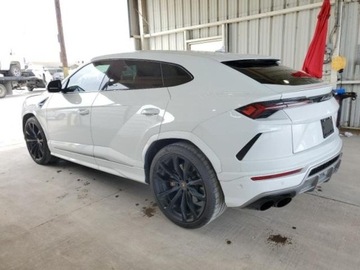 Lamborghini Urus 2021 Lamborghini Urus 2021, 4.0L, 4x4, po kradziezy 4.0 Benzyna 641KM, zdjęcie 5