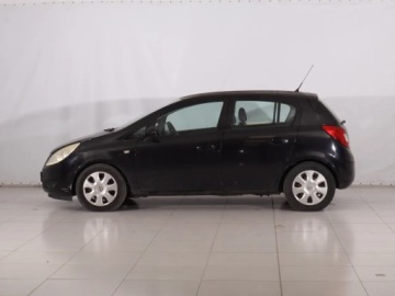 Opel Corsa D Hatchback 1.2 Twinport ECOTEC 80KM 2008 Opel Corsa 1.2, GAZ, Klima, zdjęcie 2