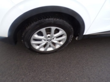 Renault Kadjar Crossover 1.5 dCi 110KM 2015 RENAULT KADJAR AUTO Z NIEMIEC NAVI ALU HAK zarejestrowany, zdjęcie 11