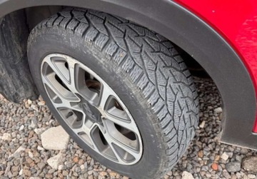 Fiat 500X Crossover 1.4 Multiair 170KM 2015 Fiat 500X 1.4B 170KM GAZ 4x4 automat zarejestrowany 1.4 Benzyna 170KM, zdjęcie 12