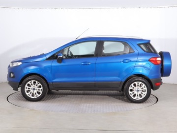 Ford Ecosport II SUV 1.0 Ecoboost 125KM 2013 Ford Ecosport 1.0 EcoBoost, Klima, Klimatronic, zdjęcie 2