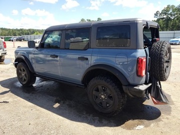 Ford 2024 Ford Bronco Black Diamond 2024 2.7l 2.7 Benzyna 330KM, zdjęcie 1