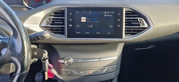 Peugeot 308 II SW Facelifting 1.6 BlueHDi 99KM 2018 Peugeot 308 SW Jeden Właściciel 1.6 BlueHDI, zdjęcie 22