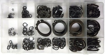 ВНУТРЕННИЕ УСТАНОВОЧНЫЕ КОЛЬЦА E-CLIP 300EL