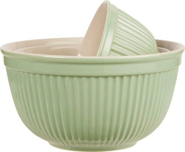Zestaw misek Mynte Wasabi Ib Laursen, 3 szt.