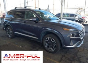 Hyundai Santa Fe IV 2022 Hyundai Santa Fe 2022 HYUNDAI SANTA FE PLUG-IN HYBRID LIMITED 1.6 178KM