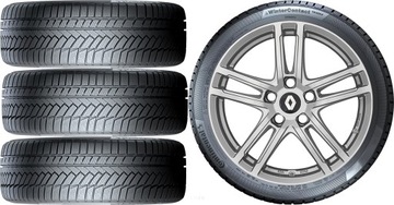 NOVÉ KOLA ZIMNÍ RENAULT TALISMAN CONTINENTAL 245/45R18*1