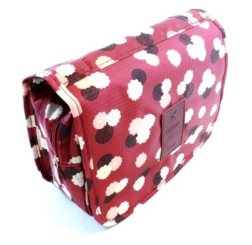 KOSMETYCZKA ROLOWANA PODRÓŻNA ORGANIZER