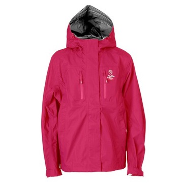 HELDRE_Bergen Jacket_wodoodporna turystyczna kurtka damska _40