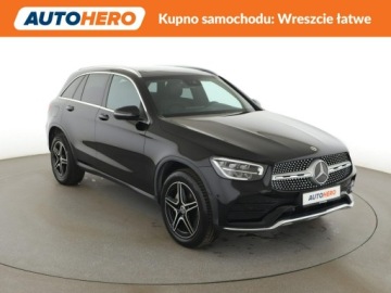 Mercedes GLC C253 SUV Plug-In 2.0 300de 306KM 2021 Mercedes GLC 300 FV23% 300de PHEV 4Matic AMG Line, zdjęcie 9