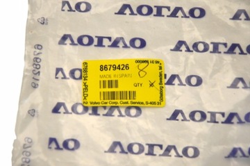 VOLVO C30 C70 SPONKA SPONA ČALOUNĚNI DVEŘE OE
