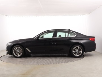 BMW Seria 5 G30-G31 Limuzyna 530e iPerformance 252KM 2019 BMW 5 530e iPerformance, Salon Polska, Serwis ASO, zdjęcie 2