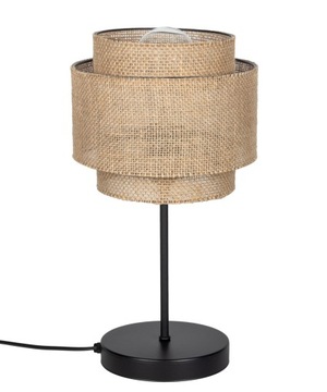 LAMPA STOŁOWA BOHO LAMPKA NOCNA DO SYPIALNI POKOJU