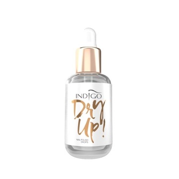 Indigo wysuszacz Dry Up Nail Polish Drops 8ml