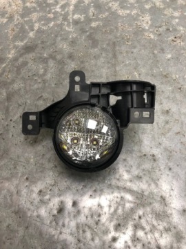 98163115402, Nebelscheinwerfer rechts vorne PORSCHE CAYENNE 98163115402