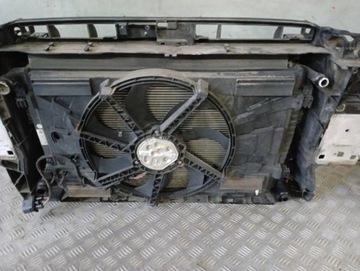 ПЕРЕДНИЙ РЕМЕНЬ УСИЛЕНИЕ ПЕРЕДНЕЙ БАЛКИ РАДИАТОРА AUDI A3 8V 1.6 TDI 13-