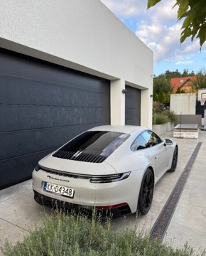 Porsche 911 992 Carrera GTS 3.0 480KM 2022 Porsche 911 Salon PL FV23 Carrera 4 GTS 3.0 Benzyna 480KM, zdjęcie 16