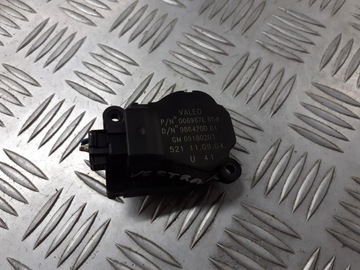 SILNICZEK KLAP NAGRZEWNICY OPEL VECTRA C 09180203
