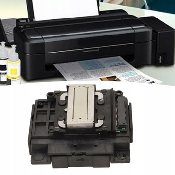 ЦВЕТНАЯ ПЕЧАТАЮЩАЯ ГОЛОВКА ДЛЯ EPSON L351 L355