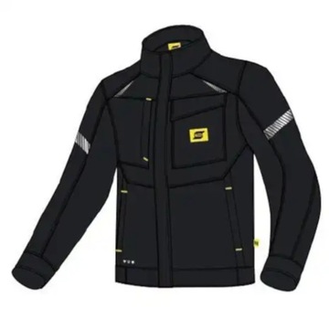 Kurtka spawalnicza ESAB typu FR BLK rozmiar XL