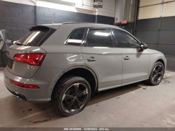 Audi Q5 II 2020 Audi SQ5 Premium Plus Tfsi Quattro Tiptronic 2020 3.0l 3.0 Benzyna 349KM, zdjęcie 5