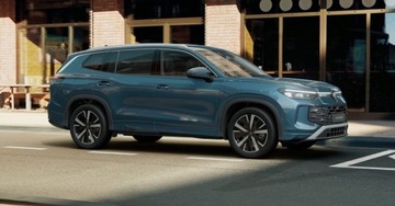 Volkswagen Tayron 2025 Volkswagen Tayron Elegance 2.0 TDI 4MOTION 193KM 2.0 Diesel 193KM, zdjęcie 1