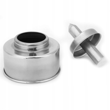 Лабораторная взрывозащищенная горелка емкостью 200 мл