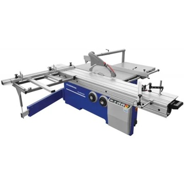 SOLIDNA PIŁA FORMATOWA STOŁOWA PILARKA FORMATÓWKA 3200mm CORMAK MJ45KD3