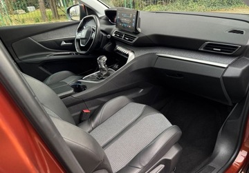 Peugeot 5008 II Crossover Facelifting 1.5 BlueHDi 130KM 2021 Peugeot 5008 Gt-Line GripContol FullLed Blis Alu18 Virtual Skora Kamera Gw, zdjęcie 7