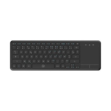 USZKODZONY MOBILITY LAB ML306643 BEZPRZEWODOWA KLAWIATURA SMART TV - CZARNA