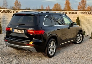 Mercedes GLB SUV 2.0 250 224KM 2020 Mercedes-Benz GLB Mercedes-Benz GLB 250 4-Matic 8G-DCT 2.0 Benzyna 224KM, zdjęcie 2
