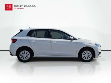 Skoda Fabia IV 2022 Skoda Fabia Faktura VATKlimatyzacja Czujniki parkowania Android Applecarpl, zdjęcie 5