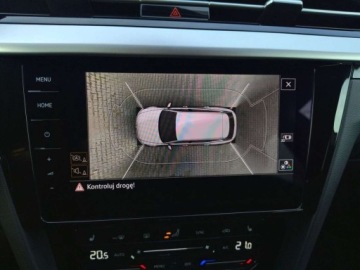 Volkswagen Arteon Fastback Facelifting 2.0 TDI 200KM 2022 Volkswagen Arteon Shooting Brake 4 Motion ASO 2.0TDI 200KM head-up LED kam, zdjęcie 30