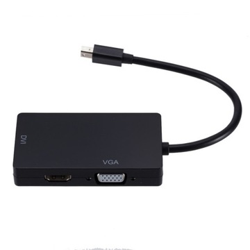 Адаптер VGA DVI для Apple iMac Mac Book Monitor DP