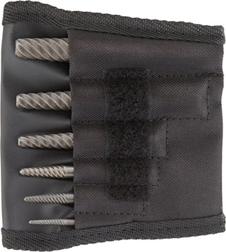 ZESTAW wykrętaków śrub EXTRACTOR M3-M22 w etui STA