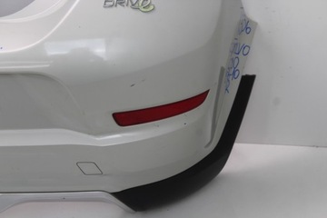 ЗАДНИЙ БАМПЕР VOLVO C30 R-DESIGN 06-10R 481