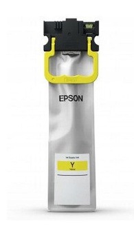 Tusz Epson T01C4 żółty C13T01C4 C579R 5 000str