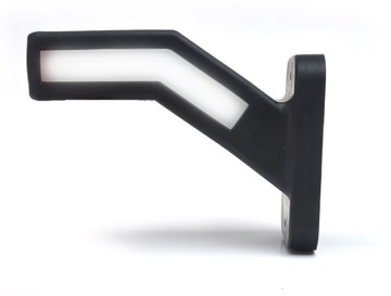 OBRYSÓWKA LAWETA NACZEPA TIR OBRYS LED PRAWA WAŚ