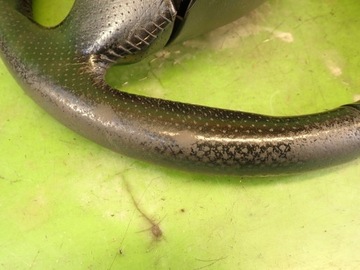 PEUGEOT 206 руль КОЖАНАЯ ПОДУШКА БЕЗОПАСНОСТИ 02 года