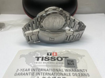 ZEGAREK MĘSKI TISSOT T-TOUCH 2 STAINLESS STEEL KRAKÓW