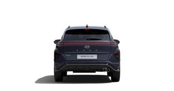 Hyundai Kona II 2025 Hyundai Kona 1.6 T-GDI 6MT 2WD 138 KM N-Line 1.6 Benzyna 138KM, zdjęcie 3