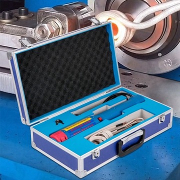 Индукционный нагреватель винтовой нагреватель 1000 Вт