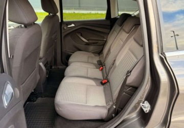 Ford C-MAX II Grand C-MAX Facelifting 1.5 TDCi 120KM 2018 Ford C-MAX TitANium 1.5TDCi 120ps 6Biegow Bezwypadkowy Tylko 145Tys Przebi, zdjęcie 25
