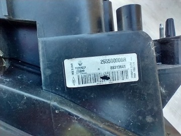 RENAULT MEGANE 3 III 3D COUPE 2008- SVĚTLO PRAVÁ ZADNÍ 265500008R