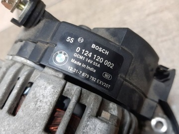 Генератор + ремень BMW R1200 ST 04-07 R1200ST