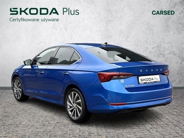 Skoda Octavia IV Liftback Plug-in  1.4 TSI iV Plug-In Hybrid 204KM 2021 Skoda Octavia 1.4TSI PHEV 204KM Style DSG l Salon, zdjęcie 38